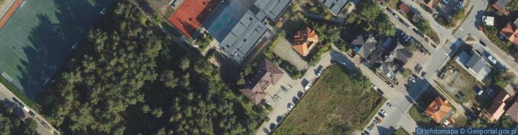 Zdjęcie satelitarne Distinction Language Centre