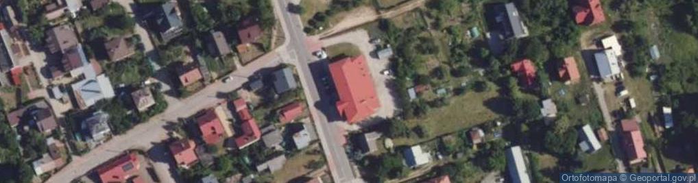 Zdjęcie satelitarne Easy Way Szkoła Języków Obcych Jolanta Kulikowska