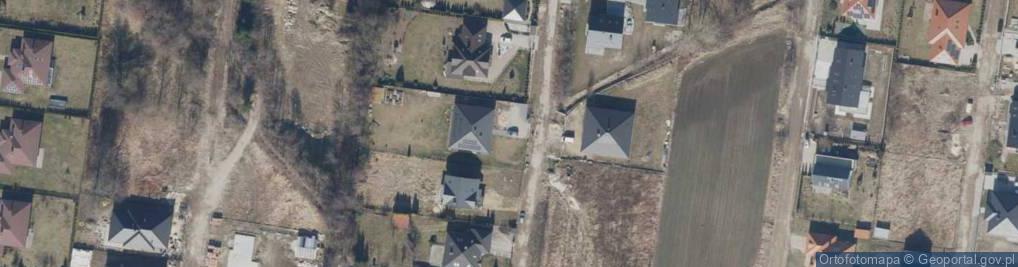 Zdjęcie satelitarne Foster Szkoła Języków Obcych