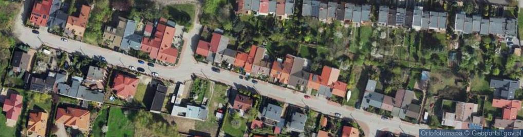 Zdjęcie satelitarne Interpreter Biuro Tłumaczy Przysięgłych i Nauka Języków Obcych