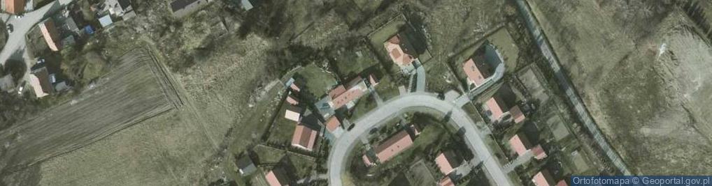 Zdjęcie satelitarne Joanna Twardowska