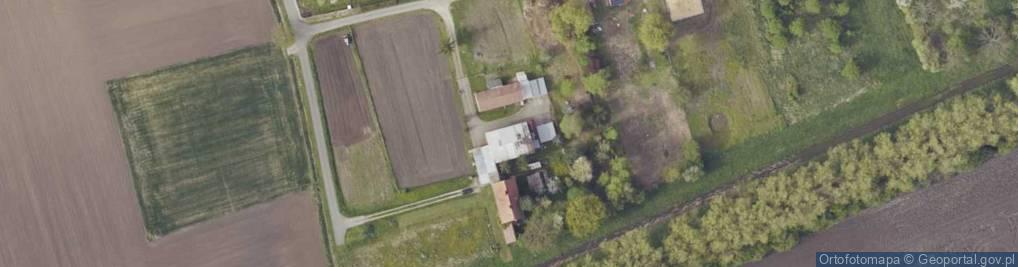 Zdjęcie satelitarne Justyna Ninierza Q[Kju:] Szkoła Języków Obcych