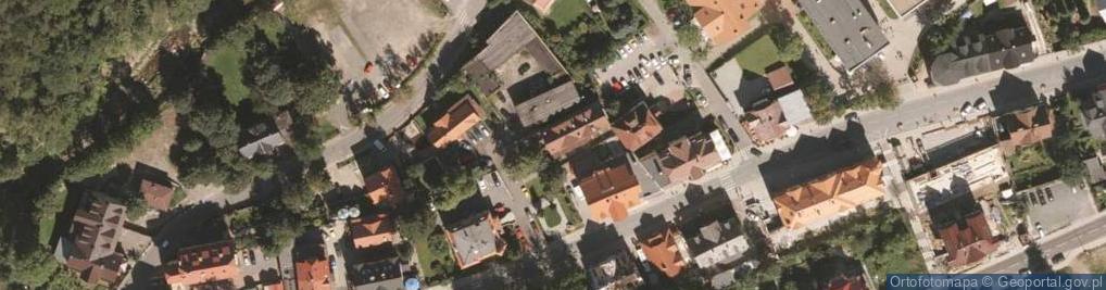 Zdjęcie satelitarne Koala Szkoła Języków Obcychjoanna Woźniak