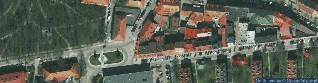 Zdjęcie satelitarne KONSULtacje Językowe Krzeszowice Szkoła Językowa | Nauka Języków