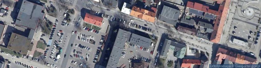 Zdjęcie satelitarne LEADER SCHOOL