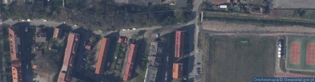 Zdjęcie satelitarne Linguist Dorota SEJ-Furmanek