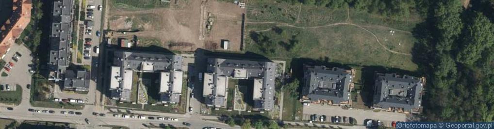 Zdjęcie satelitarne Lingvo