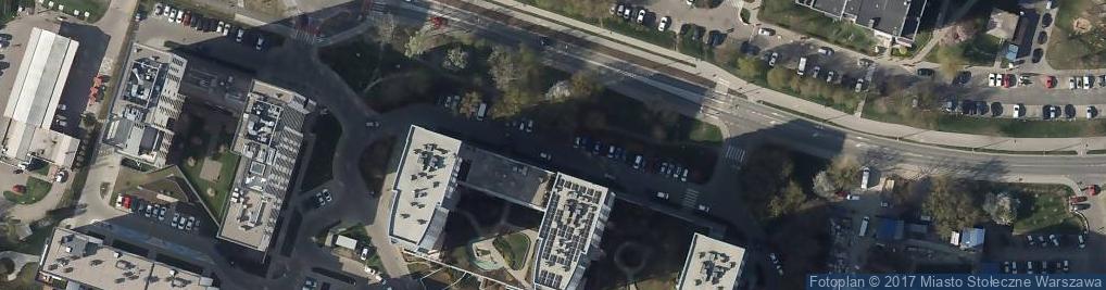 Zdjęcie satelitarne Mobile Tutor - Kursy angielski, Szkoła z dojazdem do ucznia
