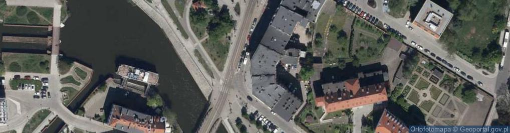 Zdjęcie satelitarne Speak Up English School