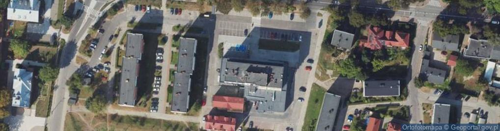 Zdjęcie satelitarne Szkoła języka angielskiego – NaKoncuJezyka.Online – Wejherowo
