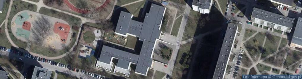 Zdjęcie satelitarne Szkoła Języka Angielskiego