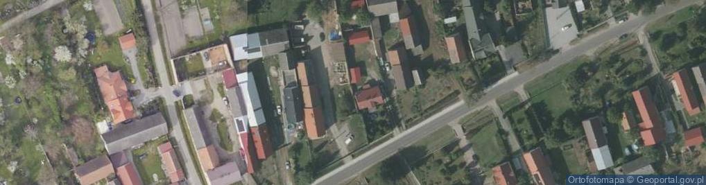 Zdjęcie satelitarne Szkoła Języków Obcych Okay MGR