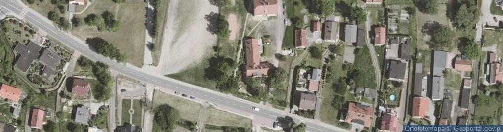 Zdjęcie satelitarne Teddy Anna Górny-Bogulska