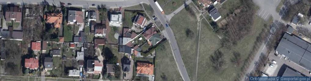 Zdjęcie satelitarne Walk Szkoła Języków Obcych MGR