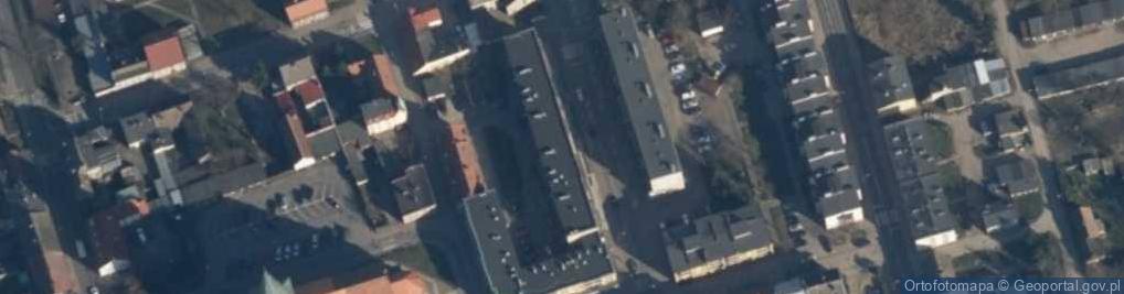 Zdjęcie satelitarne 'Bhp-Szkolenia-Obsługa-Nadzór' Józef Choroba