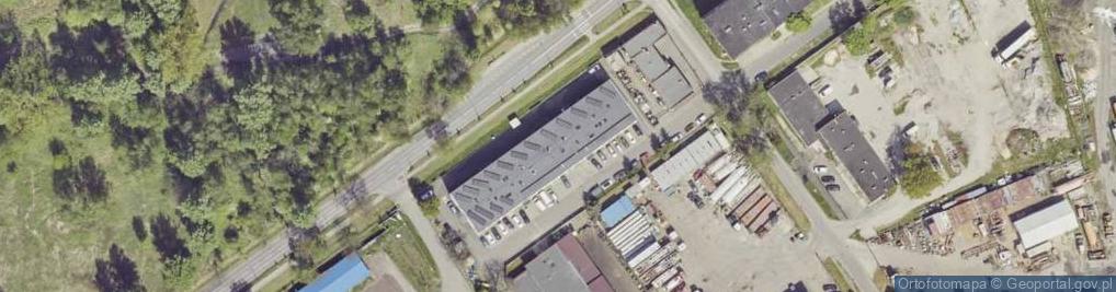 Zdjęcie satelitarne 'Medres' Stanisław Grosicki