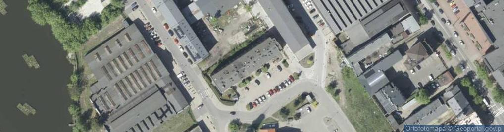 Zdjęcie satelitarne Akademia Kształcenia Indywidualnego Aki