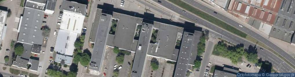 Zdjęcie satelitarne ATUM - Centrum Szkoleń