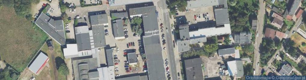 Zdjęcie satelitarne Biuro Bezpieczeństwa Przemysłu I Handlu Sp. Z O. O.