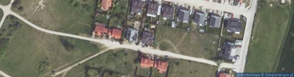 Zdjęcie satelitarne Centrum Doskonalenia Nauczycieli 'Effectus'