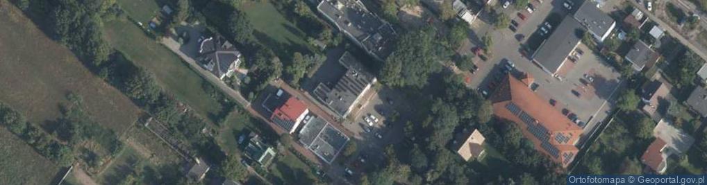 Zdjęcie satelitarne Centrum Edukacji I Profilaktyki Problemów Uzaleznień