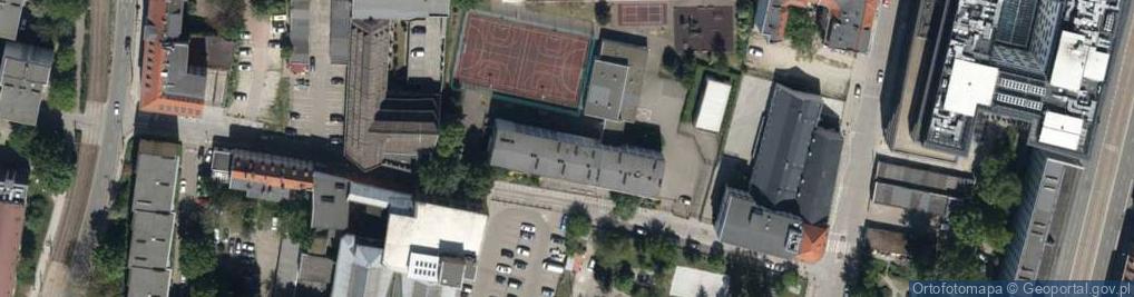 Zdjęcie satelitarne Centrum Języków Obcych 'English Entrance'