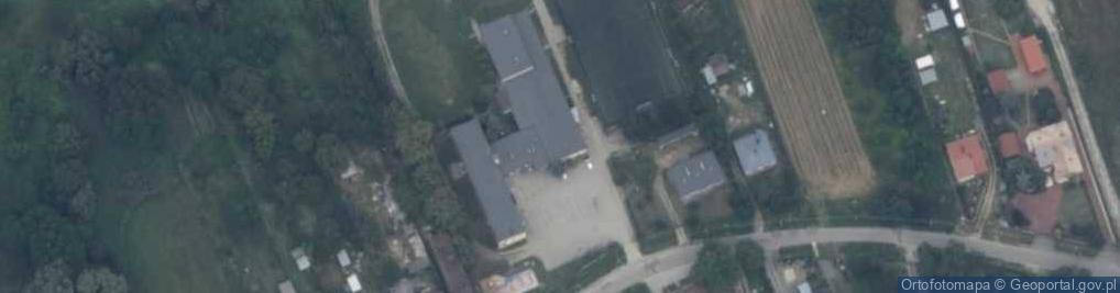 Zdjęcie satelitarne Centrum Kształcenia Ustawicznego Edukator