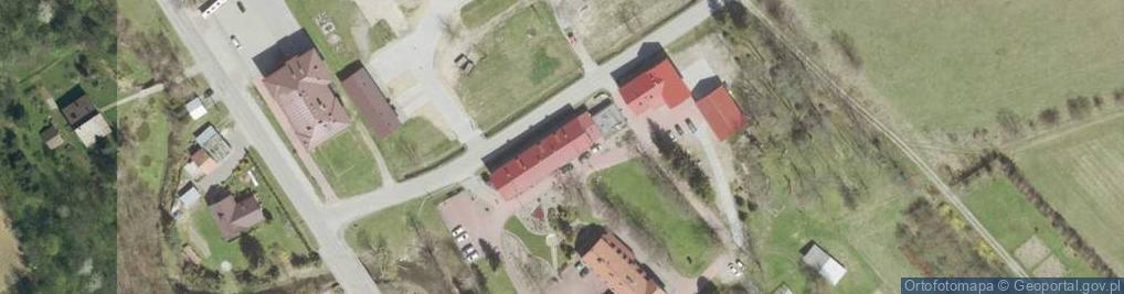 Zdjęcie satelitarne Centrum Kształcenia Ustawicznego