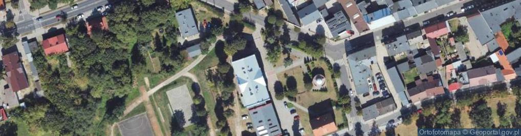 Zdjęcie satelitarne Centrum Nauczania 'Let'S Go'