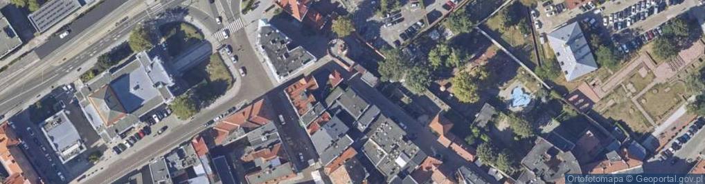 Zdjęcie satelitarne Conversa Anna Czuba