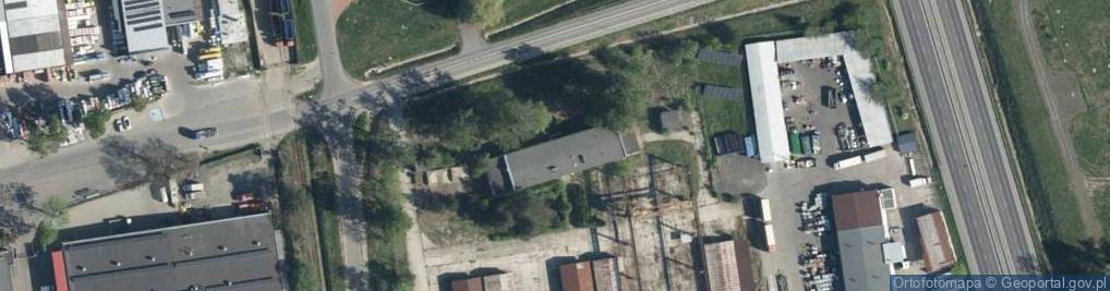 Zdjęcie satelitarne Emm Consulting