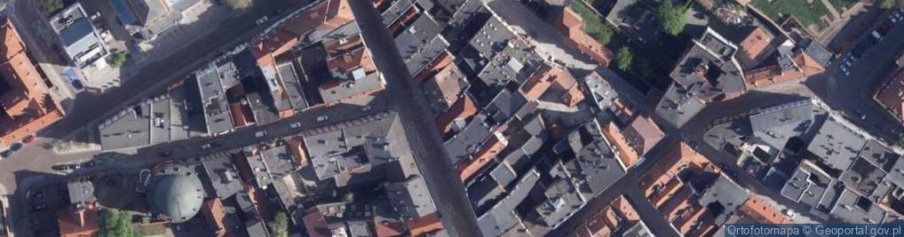 Zdjęcie satelitarne English Academy