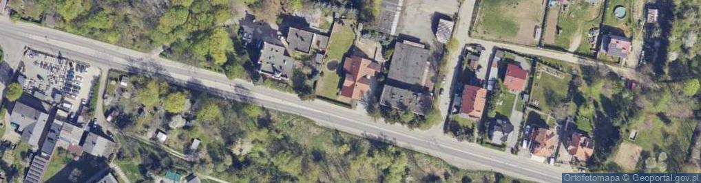 Zdjęcie satelitarne Gabinet Kosmetyki Estetycznej-Studio Wizażu I Stylizacji