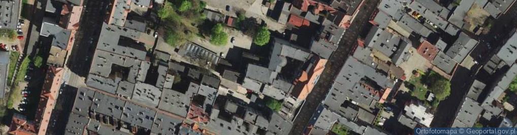 Zdjęcie satelitarne Grupa Edukacyjno-Szkoleniowa 'Sokrates'