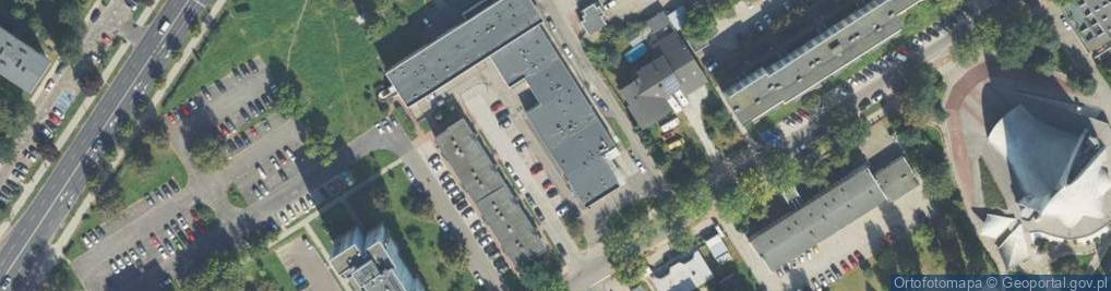 Zdjęcie satelitarne Konsorcjum Konkret Sp. Z O. O.