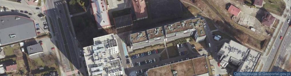 Zdjęcie satelitarne Niepubliczna Placówka Kształcenia Ustawicznego Consulting-Med Jacek Chmiel