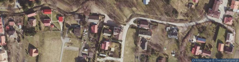 Zdjęcie satelitarne Niepubliczna Placówka Oświatowo-Wychowawcza 'Klub Juniora'
