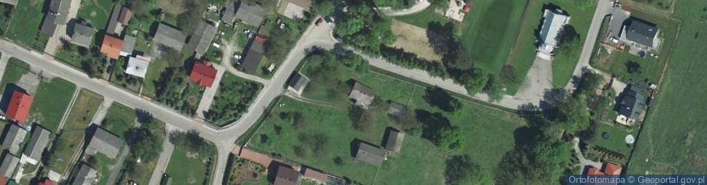 Zdjęcie satelitarne Niepubliczne Centrum Kształcenia Ustawicznego Spd Szkolenia