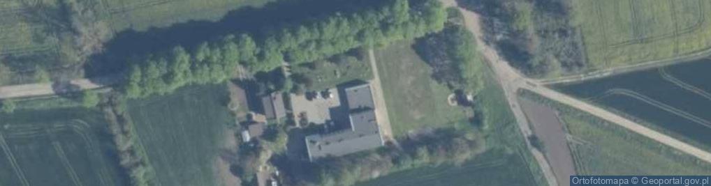 Zdjęcie satelitarne Niepubliczny Ośrodek Doskonalenia Nauczycieli 'Centrum Innowacyjnej Edukacji Od-Nowa'