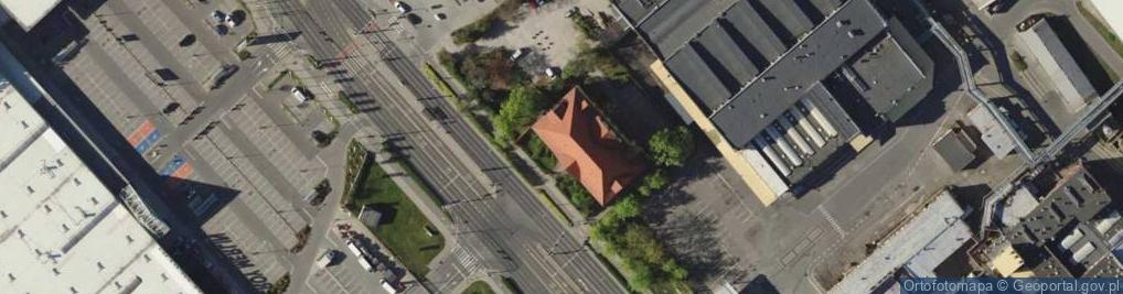 Zdjęcie satelitarne Niepubliczny Ośrodek Wydawniczo-Edukacyjny 'Nowe'