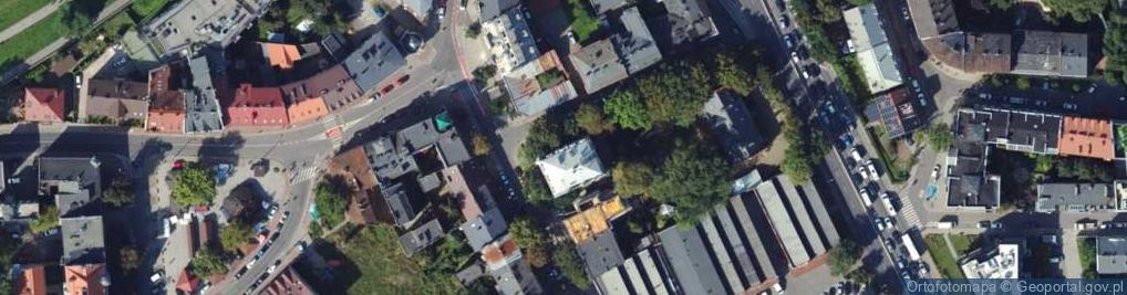 Zdjęcie satelitarne NPKU Instytut Psychoedukacji I Rozwoju Integralnego