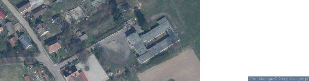 Zdjęcie satelitarne Ośrodek Dokształcania Zawodowego P. W. Atest Wiesław Klimczyk