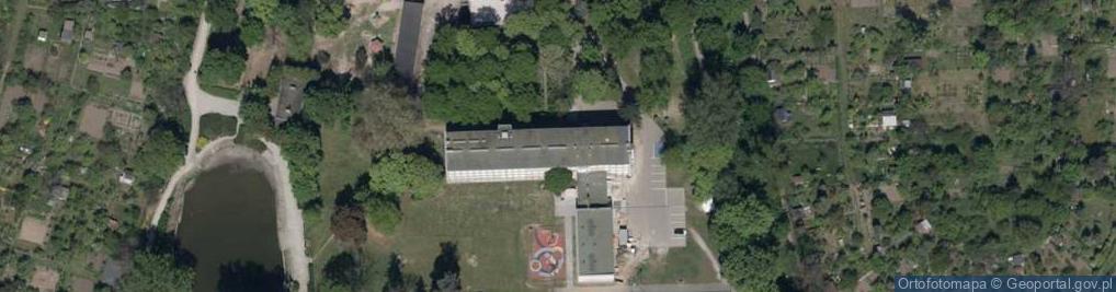 Zdjęcie satelitarne Ośrodek Doskonalenia Nauczycieli 'Konsultant'-Cezary Delmanowicz