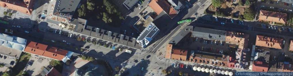 Zdjęcie satelitarne Ośrodek Szkoleniowy T-Matic Grupa Computer Plus Sp. Z O.o.