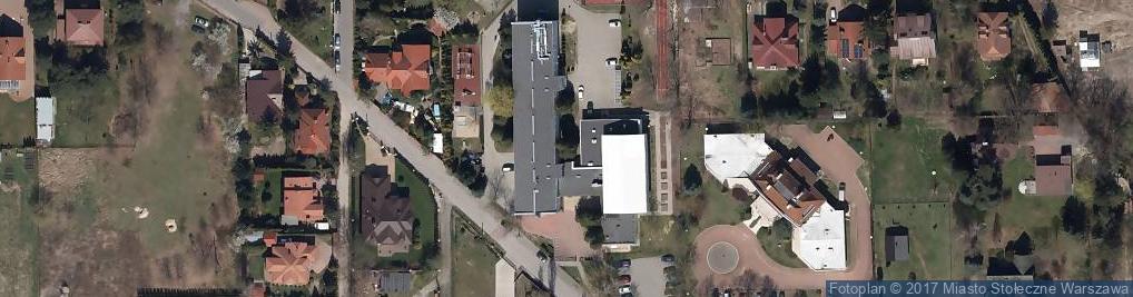 Zdjęcie satelitarne Pcsn - Prywatne Centrum Szkoleń I Nauczania