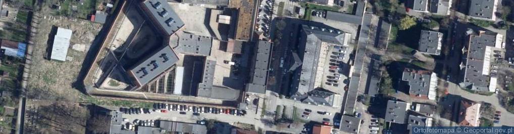 Zdjęcie satelitarne Placówka Kształcenia Ustawicznego Wws.edu.pl