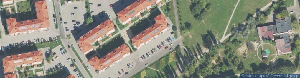 Zdjęcie satelitarne Prewmen Andrzej Młyńczyk