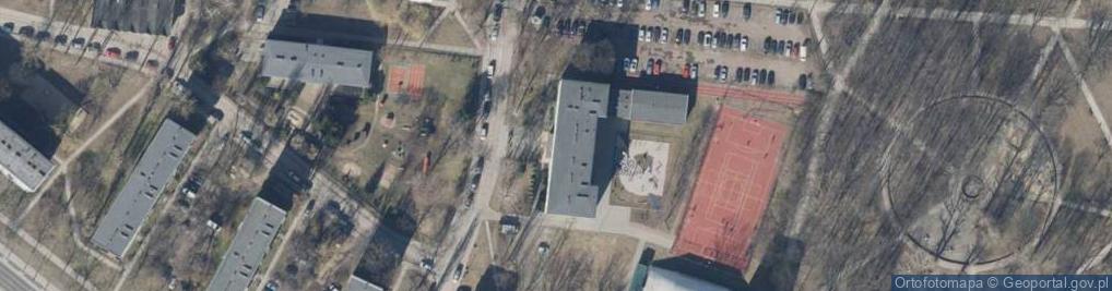 Zdjęcie satelitarne Prywatna Szkoła Języków Obcych 'Universe'