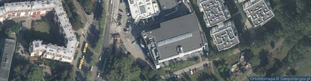 Zdjęcie satelitarne Regionalny Ośrodek Szkolenia I Dokształcania Pracowników Ochrony Osób I Mienia Group 4