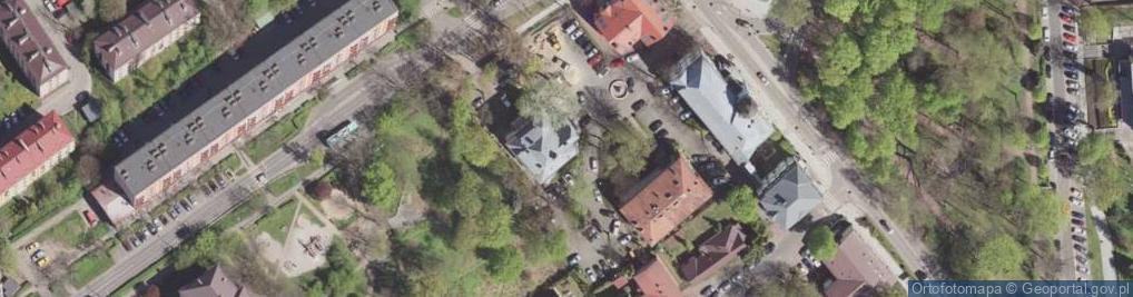 Zdjęcie satelitarne Spółka Usług Górniczych Sp. Z O.o. Ośrodek Szkoleniowy